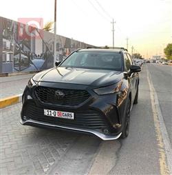 تويوتا هايلاندر